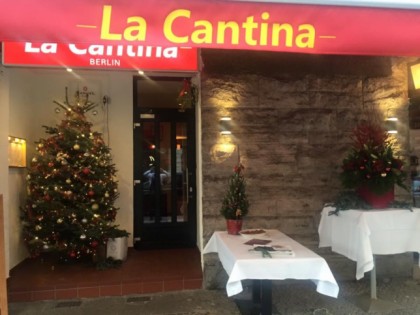 Фото: La Cantina